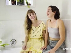 Bruinharig, Vingeren, Harig, Hardcore, Hd, Kut duiken, Spuiten, Tieten likken