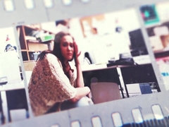 Romped By Security Guard