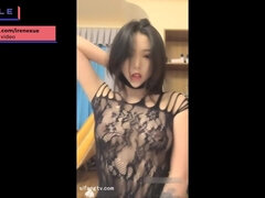 Korean coquette lovable sex clip