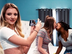 69, グループ, ハードコア, 異人種間, なめる, オナニー, ガリガリ, ストリッピング