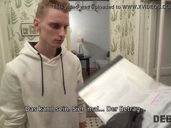 Pijpbeurt, Man die toekijkt, Huisgemaakt, Geld, Gezichtspunt, Realiteit, Ruw, Tiener