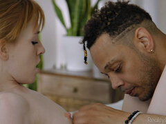 Big Dicks Tiny Chicks 8 - Scene 1 - Craving Massive Cock
