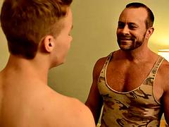 Little Billy Only Wants Cock - Casey Williams  Billy London
