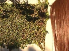 黒人, フェラチオ, ズームショット, チン, お金, アウトドア, ハメ撮り, オッパイの