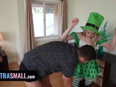 Grosse bite, Blonde, Sucer une bite, Souple, Homosexuelle, Hard, Petite femme, Rugueux