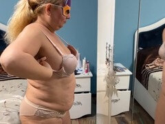 Belle grosse femme bgf, Gros cul, Rondelette, Pieds, Poilue, Mère que j'aimerais baiser, Chatte, Spandex