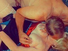 Wohlbeleibte schöne frauen, Auto, Besamung, Massage, Reif, Muschi, Spielzeuge, Vibrator