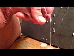 Leie, Spermaladung, Handjob, Masturbation, Spielzeuge