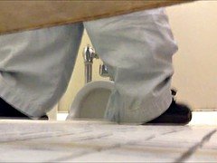 Japanese, Toilet, Voyeur
