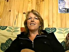 Anal, Bisexuelle, Queue, Faciale, Époux mari, Mature, Rasée, Plan cul à trois