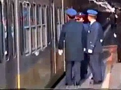 素人, デカパイ, 中出し, フェティッシュ, ハードコア, 日本人, オッパイの, トレイン