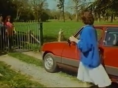 In den arsch, Blasen, Braunhaarige, Gruppe, Hardcore, Orgie, Jungendliche (18+), Vintage