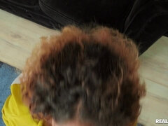 素人, デカパイ, 黒人, バック, 彼女, ジーンズ, ラティーナ, スパンキング