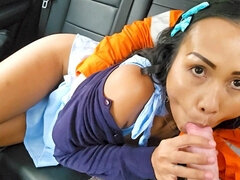 Amateur, Asian, Big cock, Big tits, Blowjob, Hd, Pov, Thai