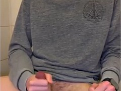 En tercera dimension, Amateur, Gay, Alemán, Masturbación, Público, Ducha, Solo