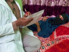 Doctor, My Big Boobs Hurt So Bad – Please Check Them!
