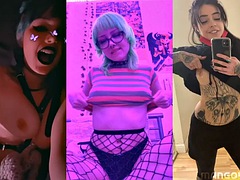 Verga grande, Transexual