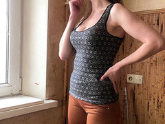 Mother, big boobs, big natural tits