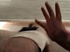 素人, ビッチ, 黒人, 黒人, 現実, フェラする