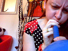 Masturbation, Maman, Rousse roux