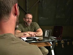 Anal, Homosexuelle, Groupe, Hard, Muscle