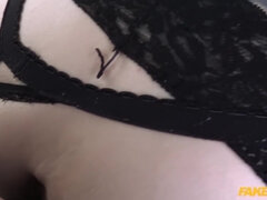 Monty Cash - Tattooed Punk Chick With Great Tits And Ass Fucked By Cop