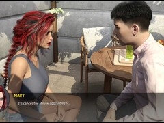 3d, 素人, アスtoマウス, デカ尻, 茶髪の, エロティック, ゲーム