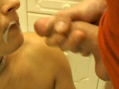 Wohlbeleibte schöne frauen, Grosser arsch, Grosser schwanz, Grosse titten, Blondine, Handjob, Lecken, Masturbation