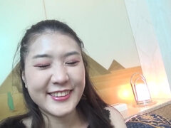 アジア人, フェラチオ, 気狂い, ハードコア, Hd, オマンコ, ティーン, オッパイの