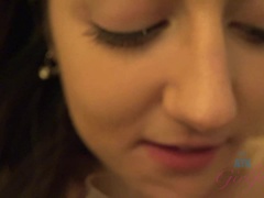 Amateur, Blowjob, Brunette, Fingering, Girlfriend, Orgasm, Pussy, Tits