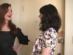 Australian lesbians lick cunts and assholes till they cum