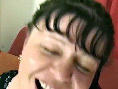 Grosse titten, Oma, Reif, Milf, Pov, Realität, Ehefrau