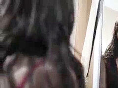 Sadomasochismus, Blasen, Domination, Lingerie, Masturbation