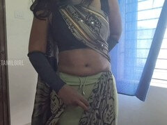 18 jaar, Anaal, Tante, Achter de coulissen, Handbeurt, Indisch, Stiefmoeder, Trio