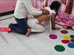 Gorgeous Indian babe spellbinding sex scene