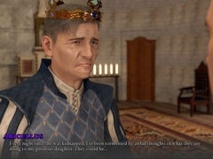 Grosser schwanz, Hd, Mutti, Zierlich