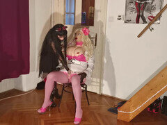 Anal, Bondage domination sadisme masochisme, Femme dominatrice, Humiliation