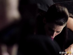 Cul, Gros seins, Brunette brune, Actrice du porno, Réalité, Jouets