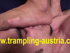 Leie, Sadomasochismus, Blondine, Frau, Weibliche domination, Deutsch, Hd, Herrin