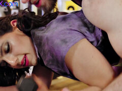 Amateur, Bizarre, Sucer une bite, Travestis, Fétiche, Homosexuelle, Gym, Maigrichonne