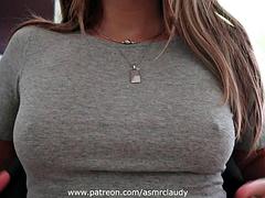 なめる, ハメ撮り, 一人