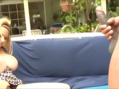 Culo, Rubia, Corridas, Sexo duro, Hd, Al aire libre, Coño, Tetas