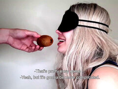 18 ans, Amateur, Britannique, Couple, Éjaculer dans la bouche, Fait maison, Surprise, Adolescente