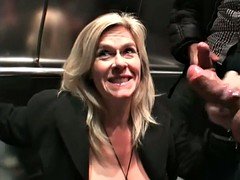 デカパイ, 巨乳な, ドイツ人, Hd, 淫乱熟女, ヤリマン