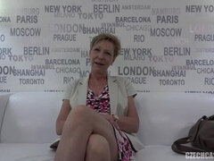 Grote mammen, Blond, Tsjechisch, Hd, Rijpe lesbienne, Speelgoed