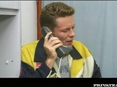Julia, Busty Russian Anal Addict Slut
