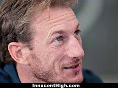 Минет, Семяизвержение, Секс без цензуры, Школьница, Застенчивая, Учитель, Молоденькие