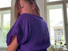 My wife really wanted me to record her