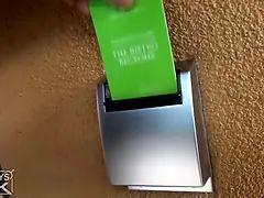 Hot teen black couple show you how to really fuck