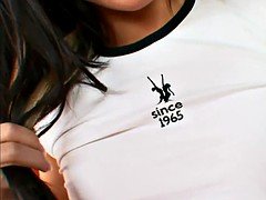 Brunette Dolly Darkley, her casting had anal sex